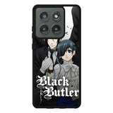 Black Butler Anime Motorola Moto Edge 2025 Case OV10651