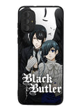 Black Butler Anime Motorola Moto G Pure 2021 , Moto G Power 2022 Case OV10651