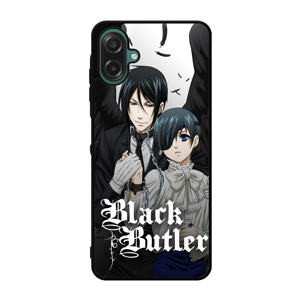Black Butler Anime Samsung Galaxy A07 Case OV10651