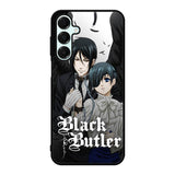 Black Butler Anime Samsung Galaxy A16 Case OV10651