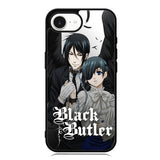 Black Butler Anime iPhone 16e Case OV10651