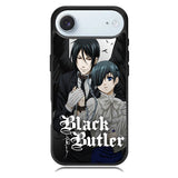 Black Butler Anime iPhone 17 Air Case OV10651