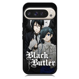 Black Butler Anime Google Pixel 10 Pro XL Case RC10651