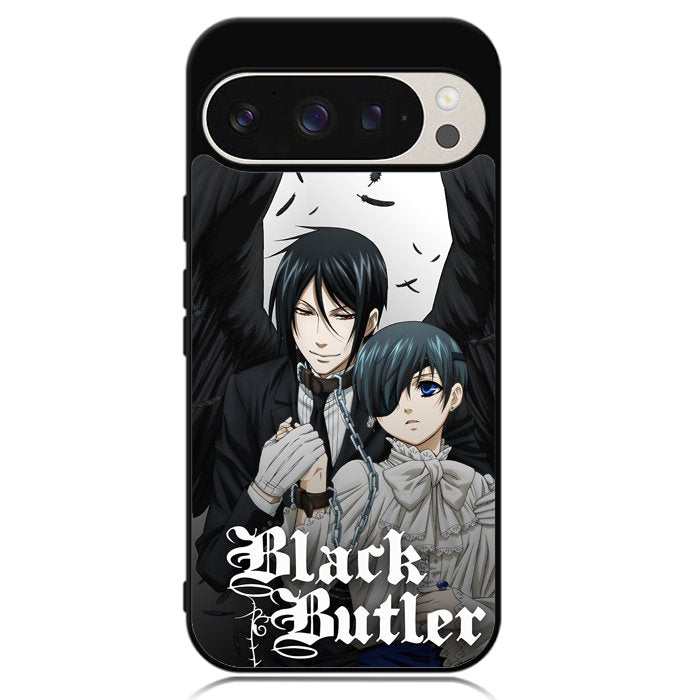 Black Butler Anime Google Pixel 9 Pro XL Case OV10651