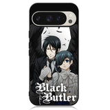 Black Butler Anime Google Pixel 9 Pro XL Case OV10651