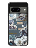 Ciel Phantomhive Anime Google Pixel 8 Case QC10694