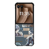 Ciel Phantomhive Anime Motorola Moto RAZR Plus 2025 Case OV10694