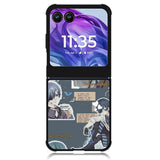 Ciel Phantomhive Anime Motorola Moto Razr Plus 2024 , Moto Razr+ 2024 Case OV10694