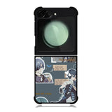 Ciel Phantomhive Anime Samsung Galaxy Z Flip 6 5G 2024 Case OV10694