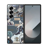 Ciel Phantomhive Anime Samsung Galaxy Z Fold 7 5G Case QC10694