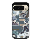 Ciel Phantomhive Anime Google Pixel 10 Pro XL Case QC10694
