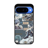 Ciel Phantomhive Anime Google Pixel 10 Case QC10694