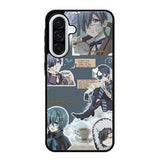 Ciel Phantomhive Anime Samsung Galaxy A16 5G Case RC10694