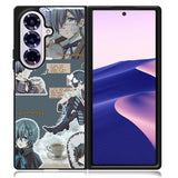 Ciel Phantomhive Anime Samsung Galaxy Z Fold 7 Case OV10694