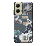 Ciel Phantomhive Anime Motorola Moto G Stylus 5G 2024 Case OV10694