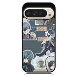 Ciel Phantomhive Anime Google Pixel 10 Pro XL Case RC10694