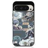 Ciel Phantomhive Anime Google Pixel 9 | Pixel 9 Pro Case OV10694