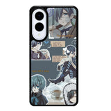 Ciel Phantomhive Anime Samsung Galaxy S25 Edge 5G Case OV10694
