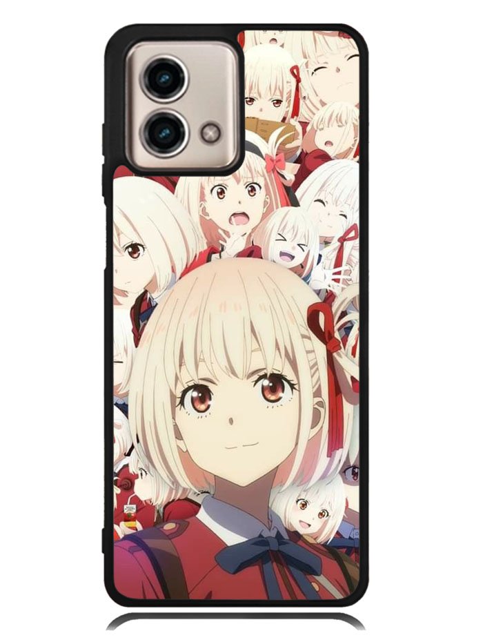 Nishikigi Chisato Lycoris Recoil Motorola Moto G Stylus 5G 2023 Case OV10519