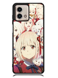 Nishikigi Chisato Lycoris Recoil Motorola Moto G Stylus 5G 2023 Case OV10519