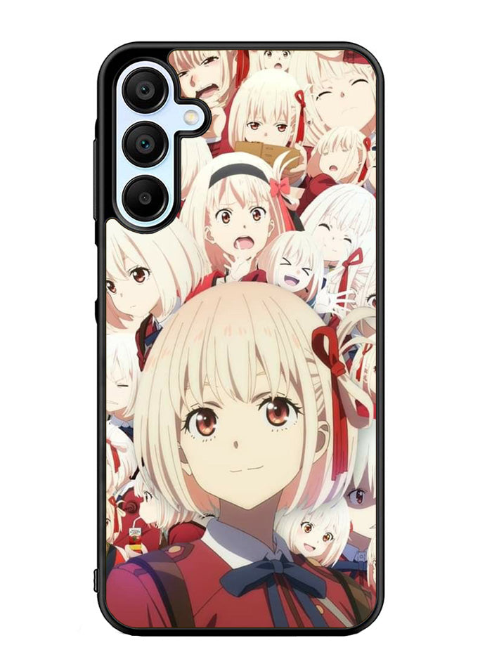 Nishikigi Chisato Lycoris Recoil Samsung Galaxy A35 5G Case OV10519