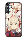 Nishikigi Chisato Lycoris Recoil Samsung Galaxy A35 5G Case OV10519