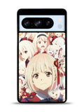Nishikigi Chisato Lycoris Recoil Google Pixel 8 Pro Case QC10519