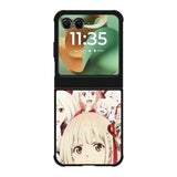 Nishikigi Chisato Lycoris Recoil Motorola Moto RAZR 2025 Case OV10519