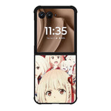Nishikigi Chisato Lycoris Recoil Motorola Moto RAZR Plus 2025 Case OV10519