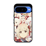 Nishikigi Chisato Lycoris Recoil Google Pixel 10 Case QC10519