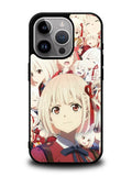 Nishikigi Chisato Lycoris Recoil iPhone 16 Pro Case OV10519