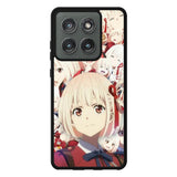 Nishikigi Chisato Lycoris Recoil Motorola Moto Edge 2025 Case QC10519
