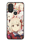 Nishikigi Chisato Lycoris Recoil Motorola Moto G Pure 2021 , Moto G Power 2022 Case OV10519