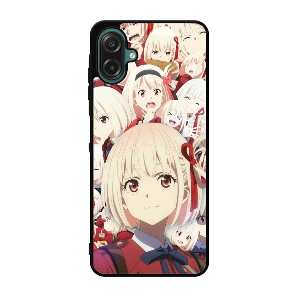 Nishikigi Chisato Lycoris Recoil Samsung Galaxy A07 Case QC10519