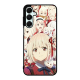 Nishikigi Chisato Lycoris Recoil Samsung Galaxy A16 Case OV10519