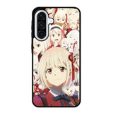 Nishikigi Chisato Lycoris Recoil Samsung Galaxy A26 5G Case RC10519