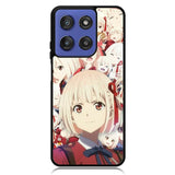 Nishikigi Chisato Lycoris Recoil Motorola Moto G Stylus 5G 2025 Case OV10519