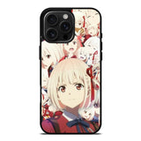 Nishikigi Chisato Lycoris Recoil iPhone 16 Pro Case OV10519