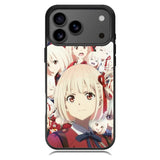 Nishikigi Chisato Lycoris Recoil Samsung Galaxy S26 Case OV10519
