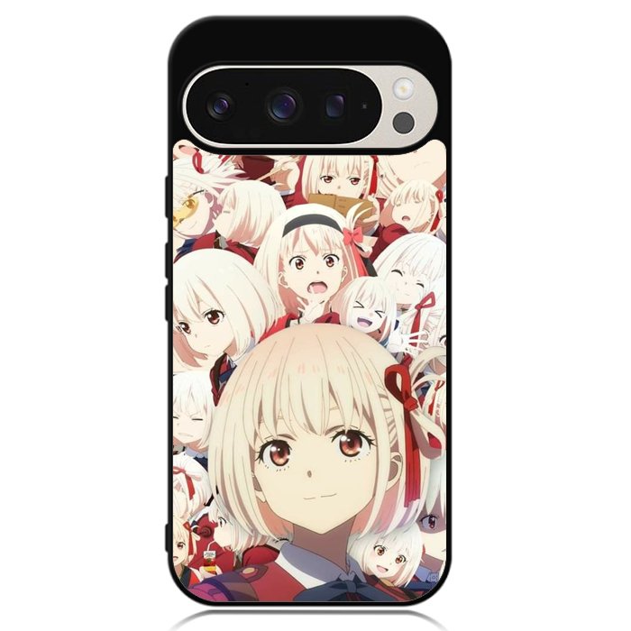 Nishikigi Chisato Lycoris Recoil Google Pixel 9 Pro XL Case OV10519