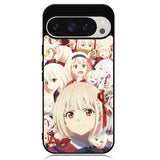 Nishikigi Chisato Lycoris Recoil Google Pixel 9 | Pixel 9 Pro Case OV10519