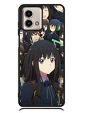 Lycoris Recoil Takina Motorola Moto G Stylus 5G 2023 Case OV10481
