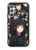 Lycoris Recoil Takina Samsung Galaxy A54 5G Case OV10481