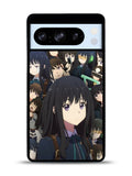 Lycoris Recoil Takina Google Pixel 8 Pro Case QC10481