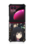 Lycoris Recoil Takina Motorola Moto Razr Plus 2023 , Moto Razr+ 2023 Case OV10481