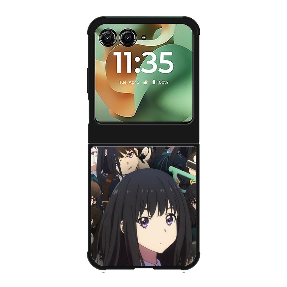 Lycoris Recoil Takina Motorola Moto RAZR 2025 Case OV10481