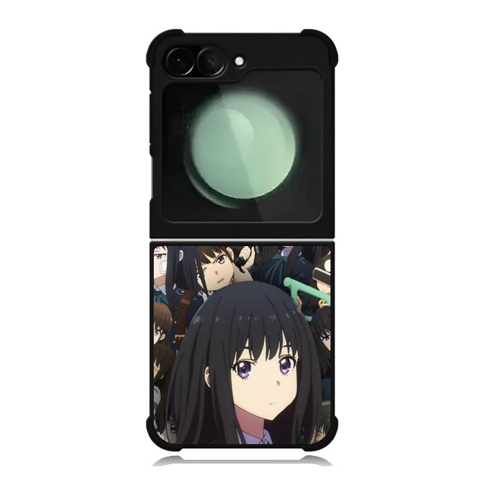 Lycoris Recoil Takina Samsung Galaxy Z Flip 6 5G 2024 Case OV10481