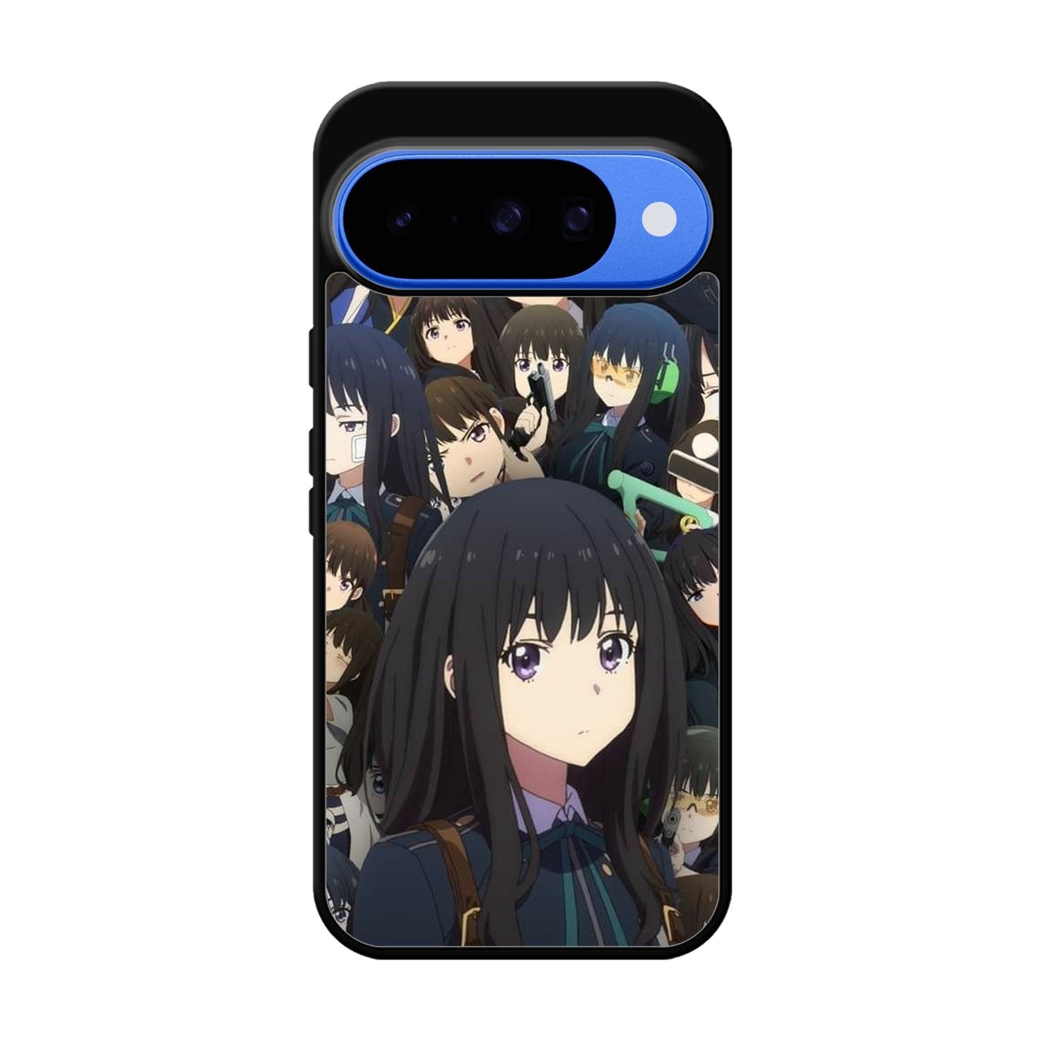 Lycoris Recoil Takina Google Pixel 10 Case OV10481