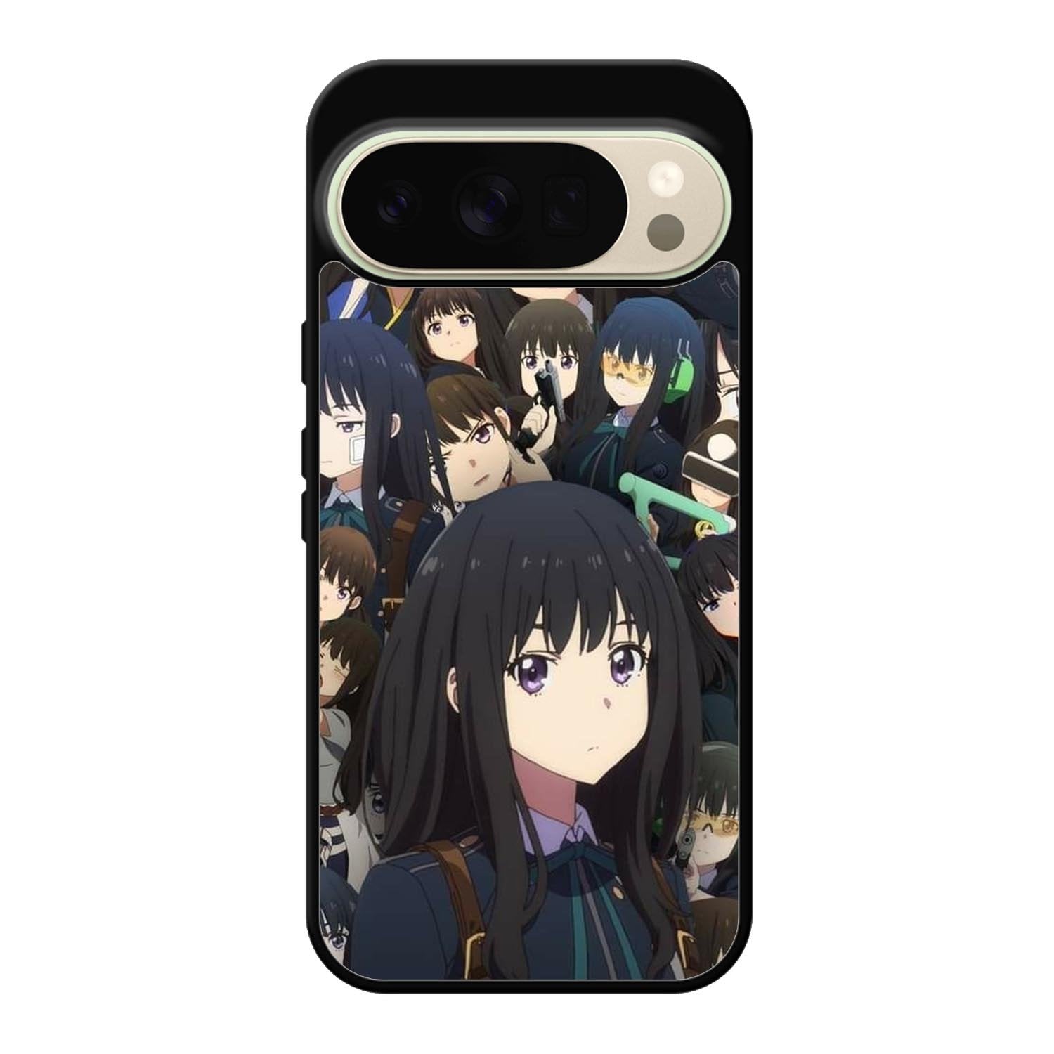 Lycoris Recoil Takina Google Pixel 10 Pro Case OV10481