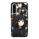 Lycoris Recoil Takina Samsung Galaxy A26 5G Case RC10481
